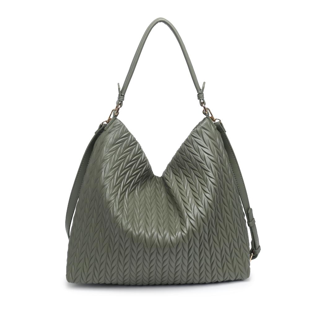 Product Image of Urban Expressions Harley Hobo 840611194435 View 7 | Sage