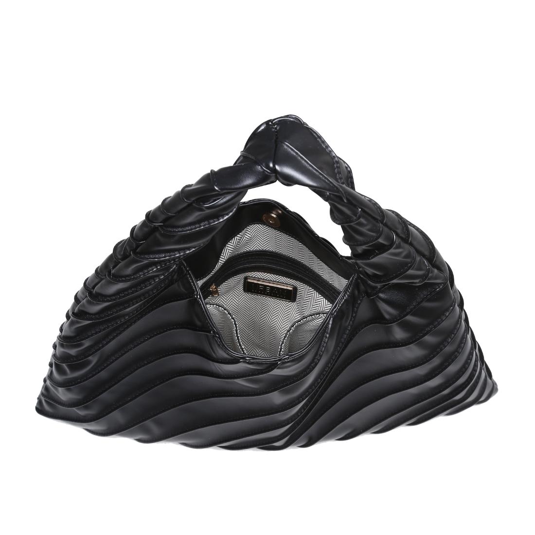 Product Image of Urban Expressions Allie Hobo 840611156846 View 8 | Black