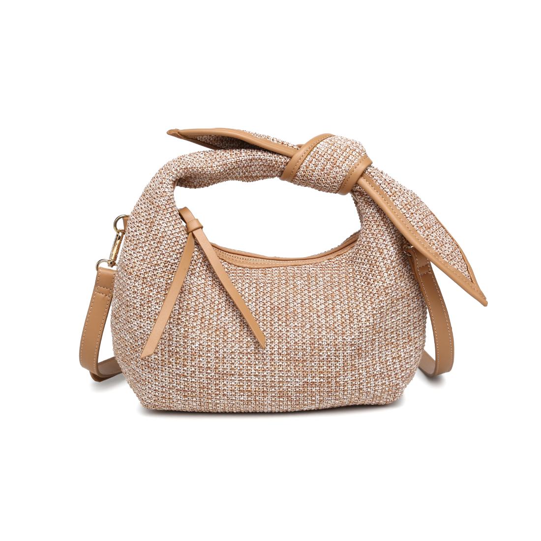 Product Image of Urban Expressions Paloma Crossbody 840611124043 View 5 | Tan