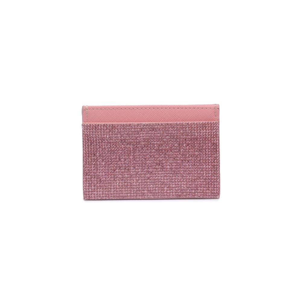 Product Image of Urban Expressions Gigi Card Holder 840611126603 View 7 | Pink