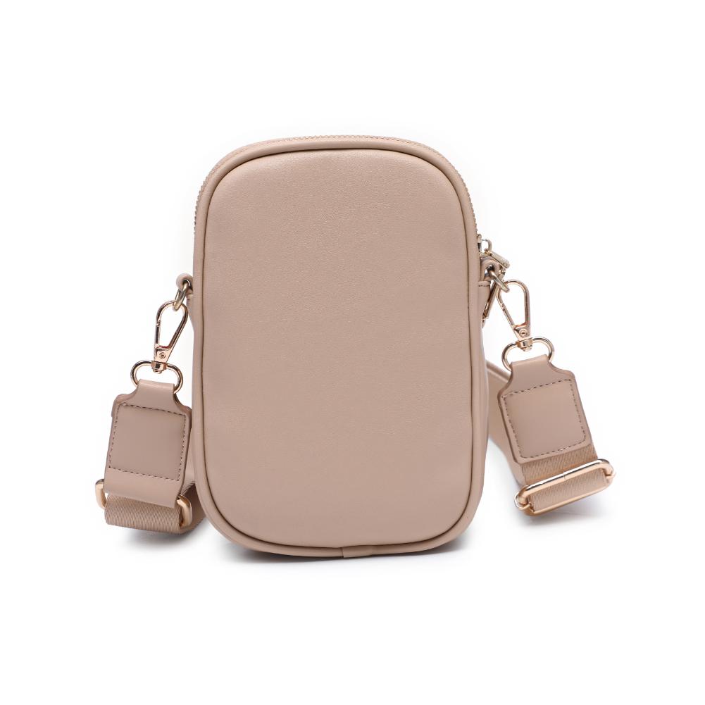 Product Image of Urban Expressions Celeste Crossbody 840611134684 View 7 | Natural