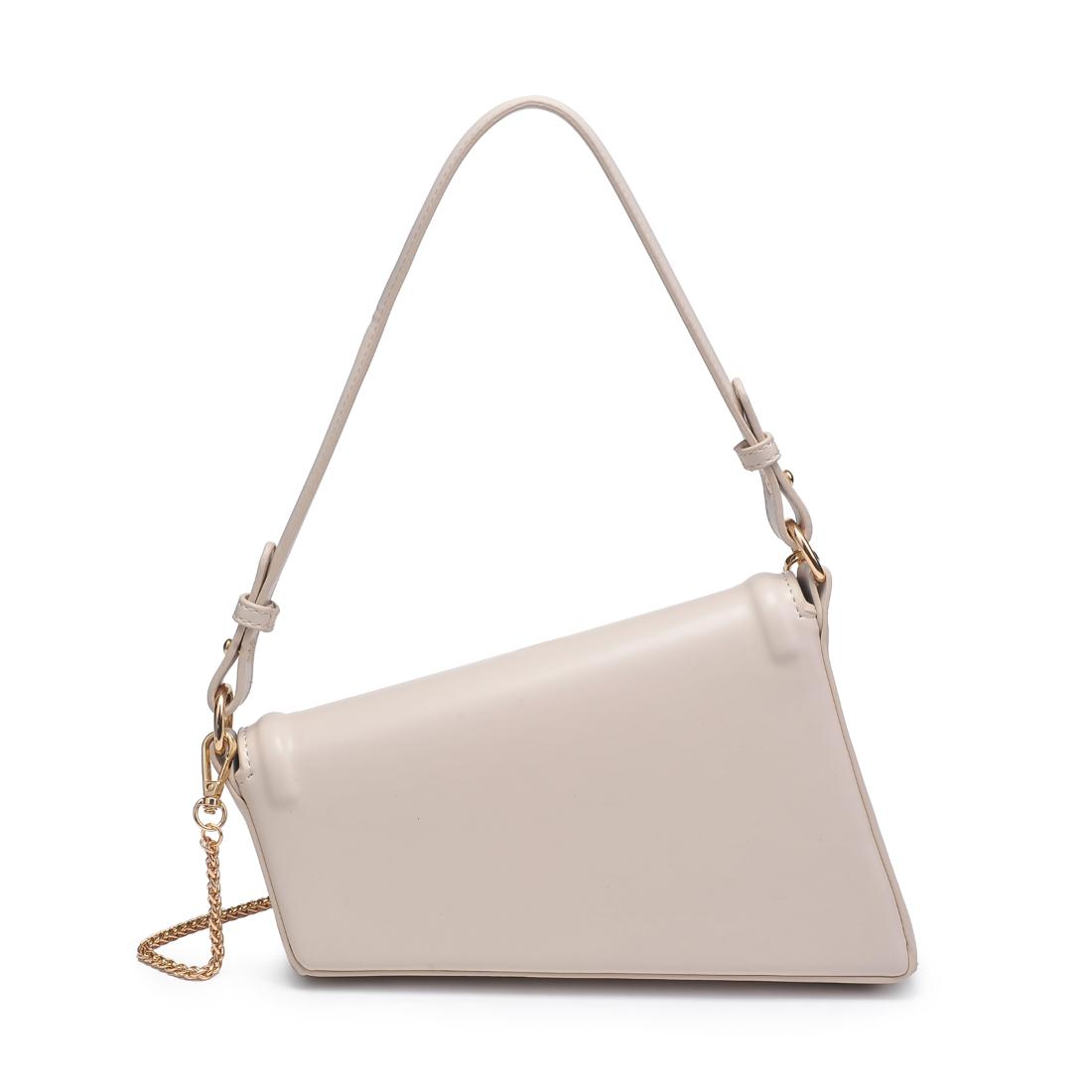 Product Image of Urban Expressions Sleek Contour Crossbody 840611144911 View 3 | Oatmilk