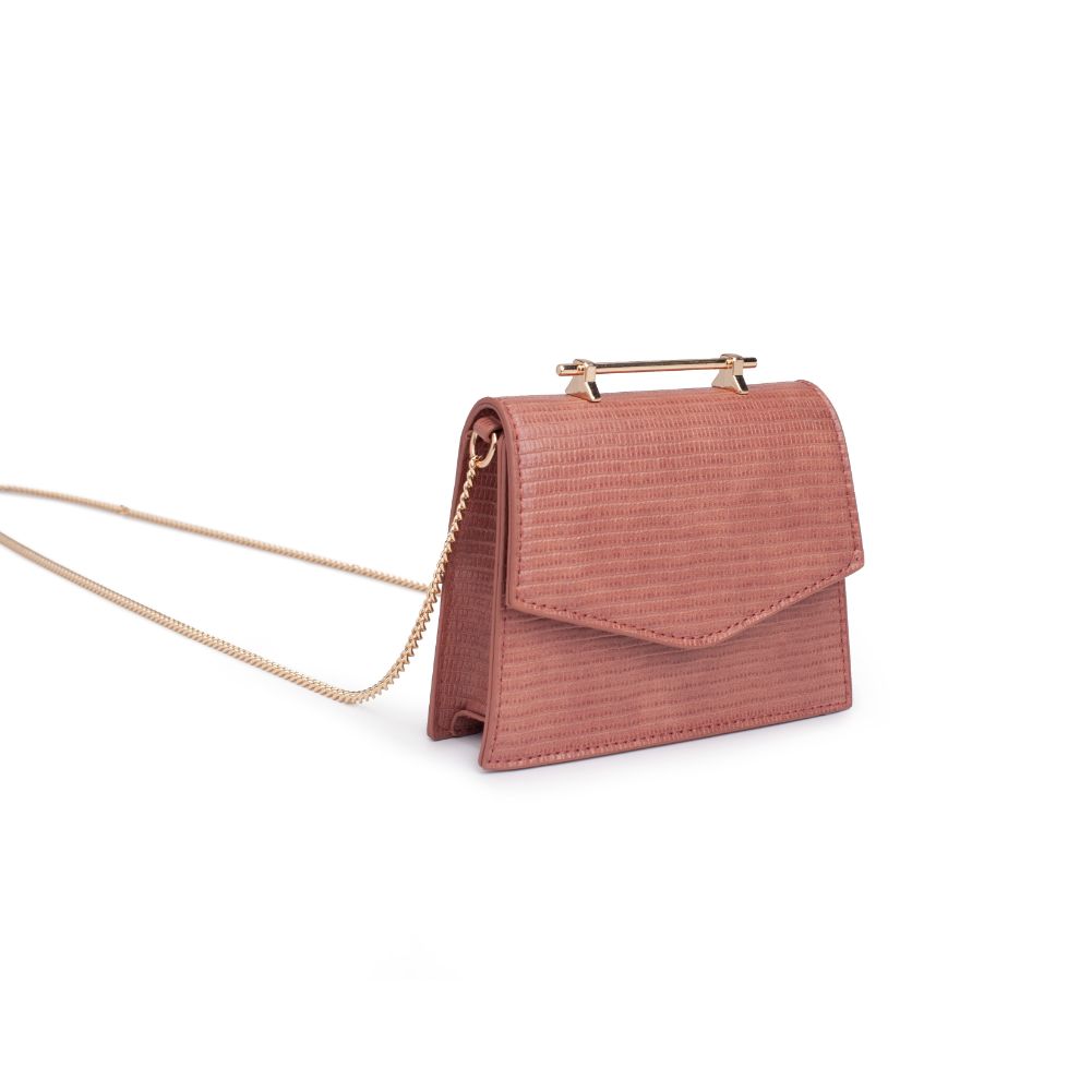 Product Image of Urban Expressions Nell Crossbody 840611174642 View 2 | Blush