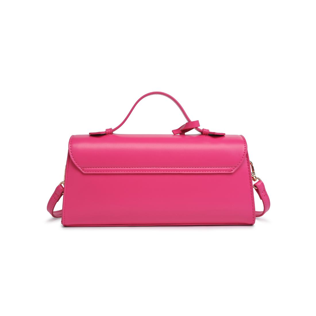 Product Image of Urban Expressions Susie Crossbody 840611152848 View 7 | Fuchsia