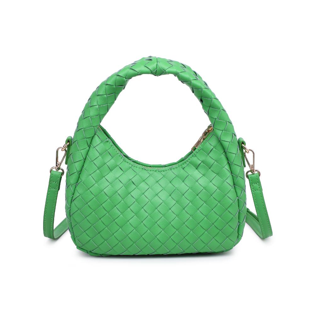 Product Image of Urban Expressions Orie Crossbody 840611123305 View 7 | Green