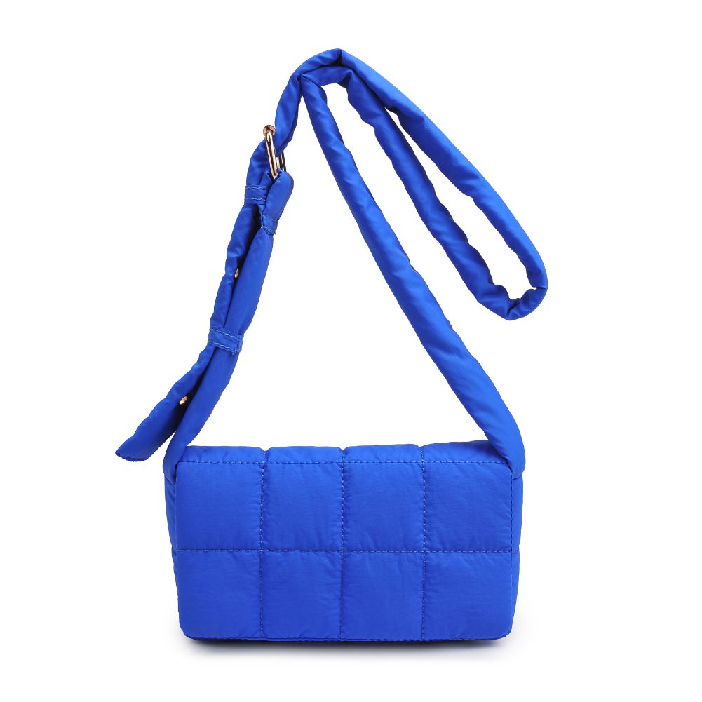 Product Image of Urban Expressions Tandy - Nylon Crossbody 840611106131 View 5 | Cobalt