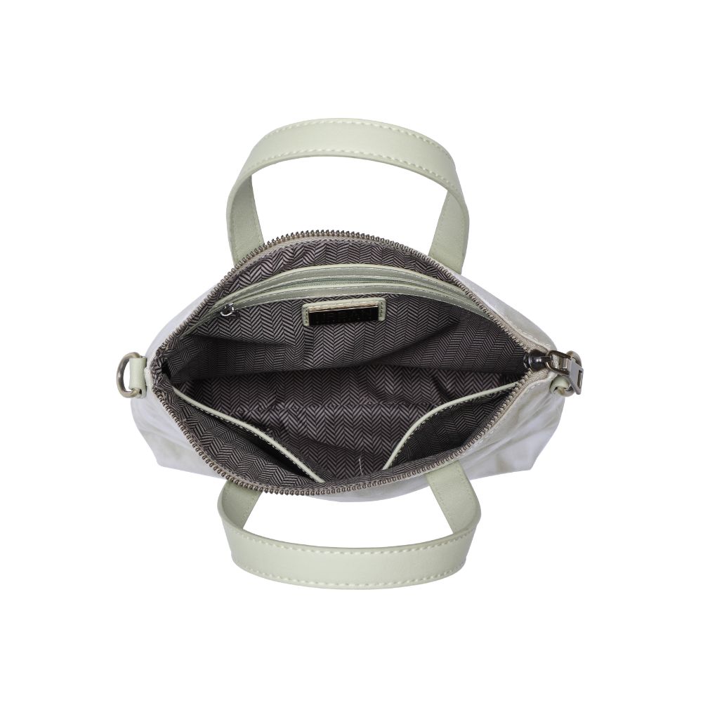 Product Image of Urban Expressions Hazel Crossbody 840611180131 View 8 | Sage