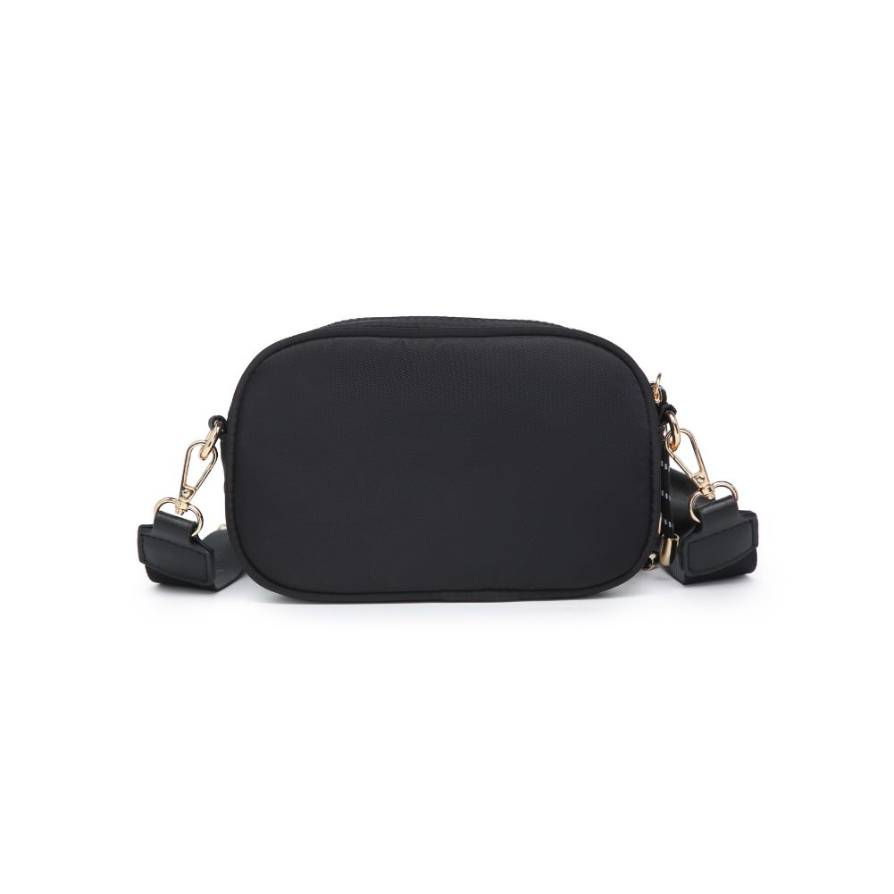 Product Image of Urban Expressions Kate Crossbody 840611177599 View 7 | Black