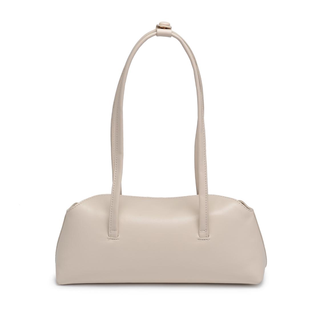 Product Image of Urban Expressions Merlinda Shoulder Bag 840611157089 View 7 | Oatmilk