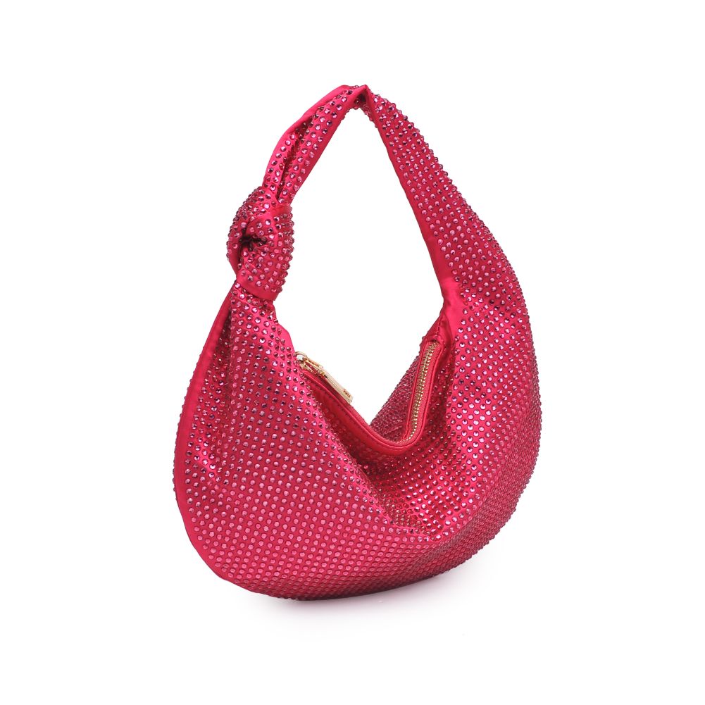 Product Image of Urban Expressions Tawni Evening Bag 840611128034 View 2 | Berry