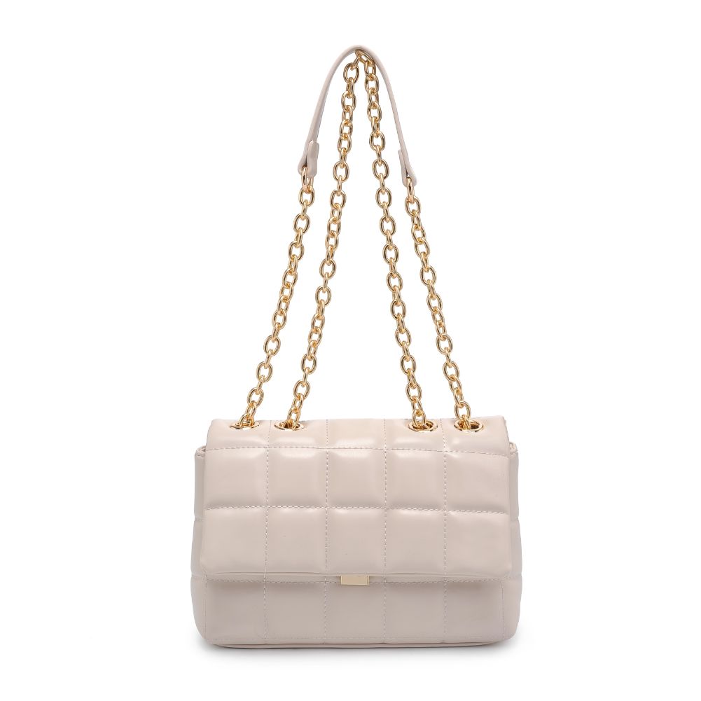Product Image of Urban Expressions Helene Crossbody 840611105004 View 5 | Oatmilk