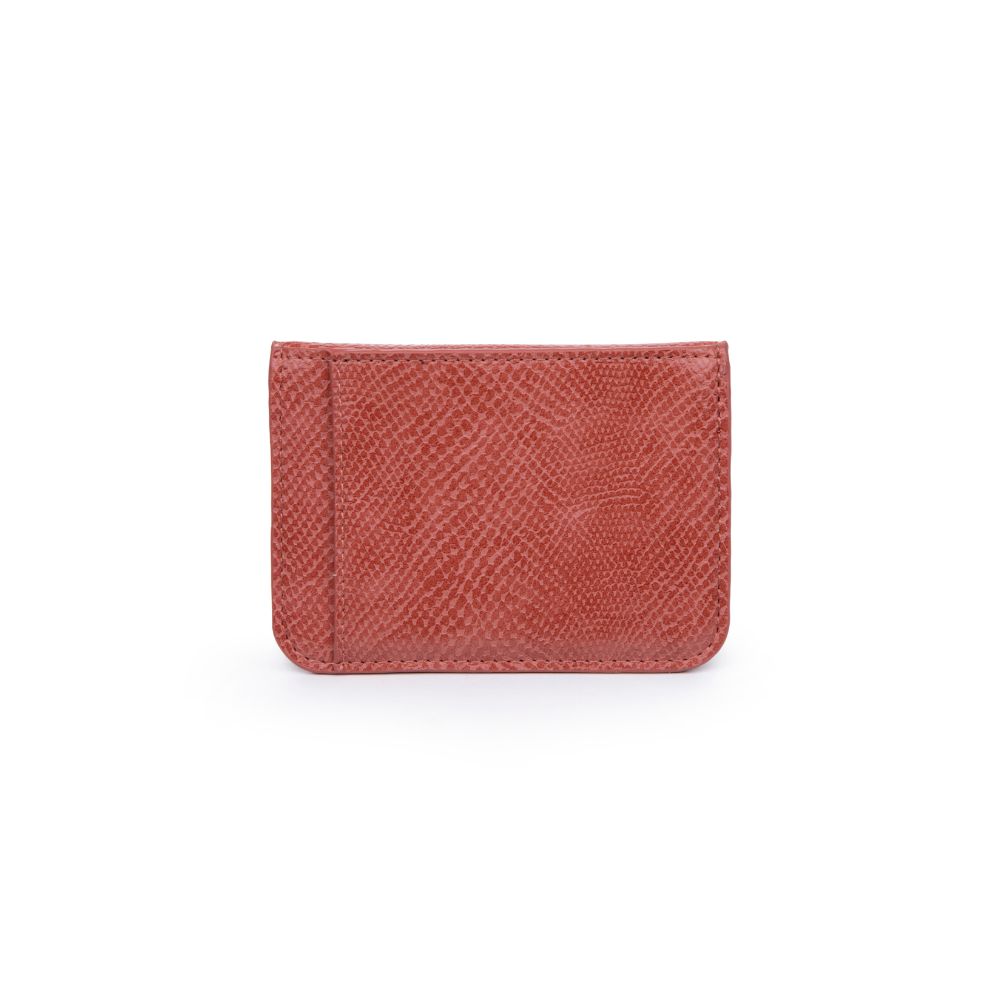 Product Image of Urban Expressions Dee Card Holder 840611175076 View 7 | Rosewood