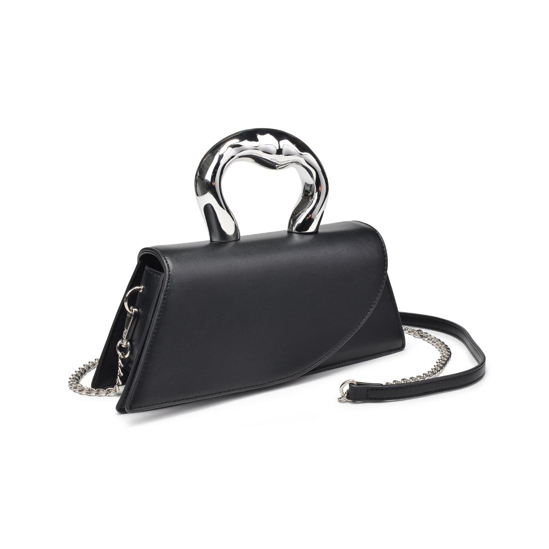 Product Image of Urban Expressions Alexander Crossbody 840611157027 View 6 | Black