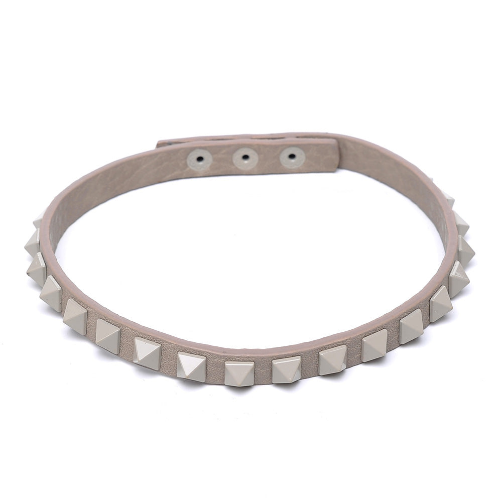 Product Image of Urban Expressions Bentley Bracelet 818209020657 View 1 | Grey