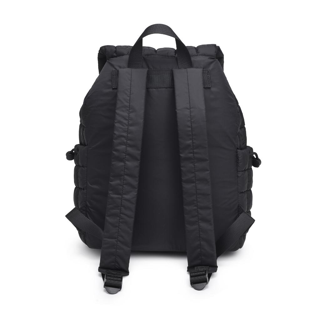 Product Image of Urban Expressions Alex Backpack 840611141125 View 7 | Black