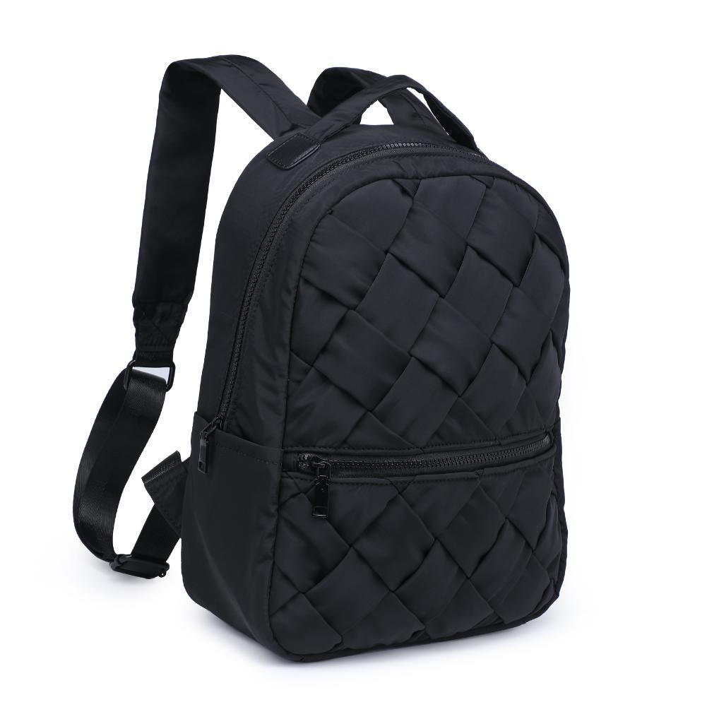 Product Image of Urban Expressions Robin Backpack 840611146458 View 6 | Black