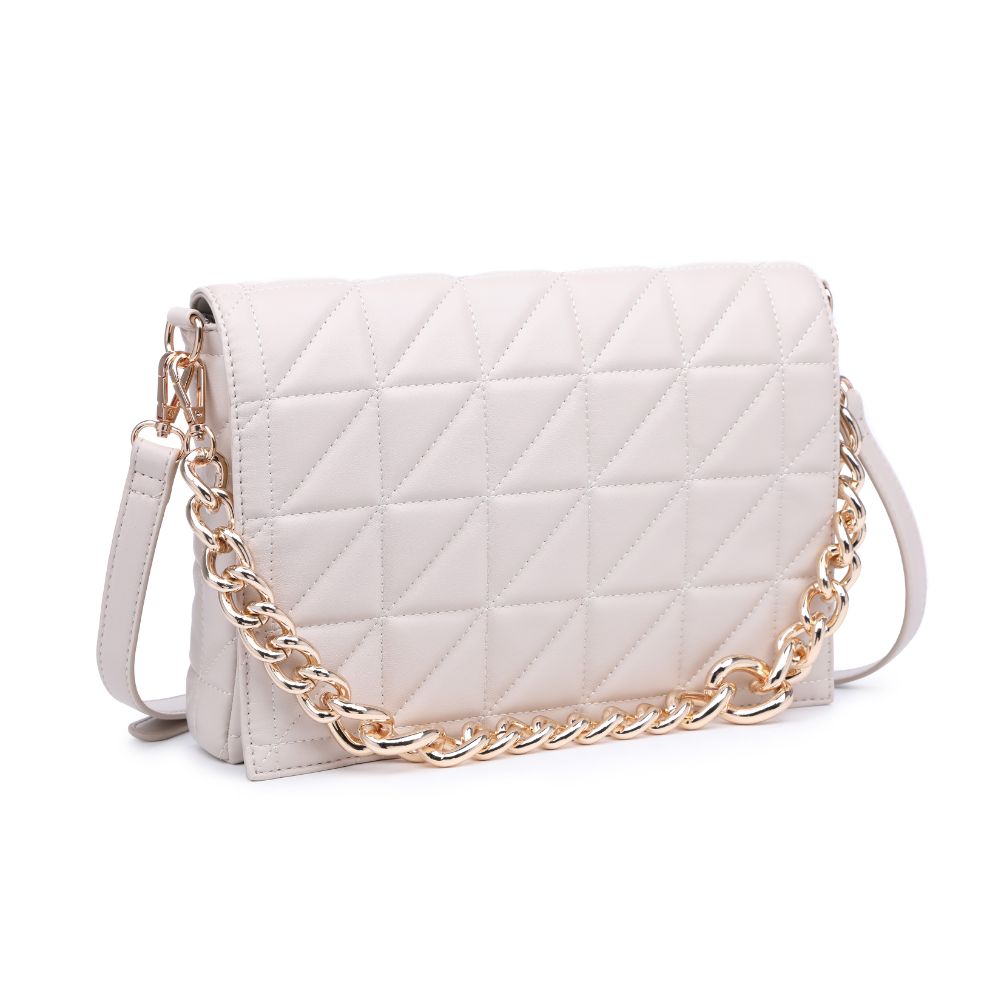 Product Image of Urban Expressions Temperance Crossbody 818209011044 View 6 | Oatmilk