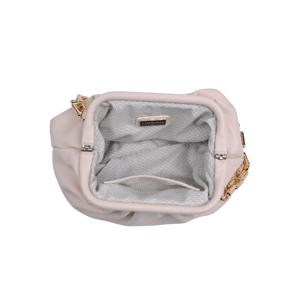 Product Image of Urban Expressions Cassie Crossbody 840611178428 View 8 | Oatmilk