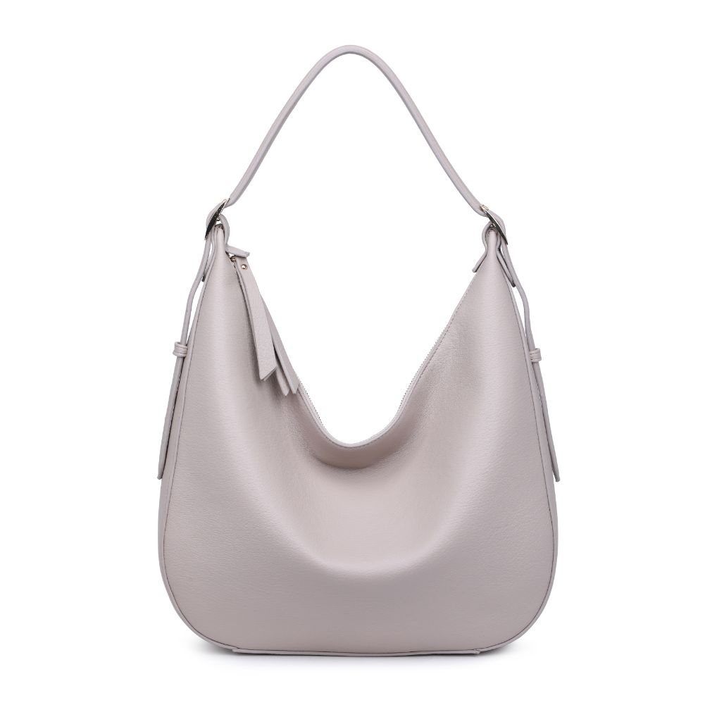 Product Image of Urban Expressions Stacy Hobo 818209016926 View 5 | Bone