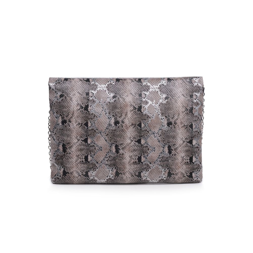 Product Image of Urban Expressions Maddox Clutch 840611167538 View 3 | Natural