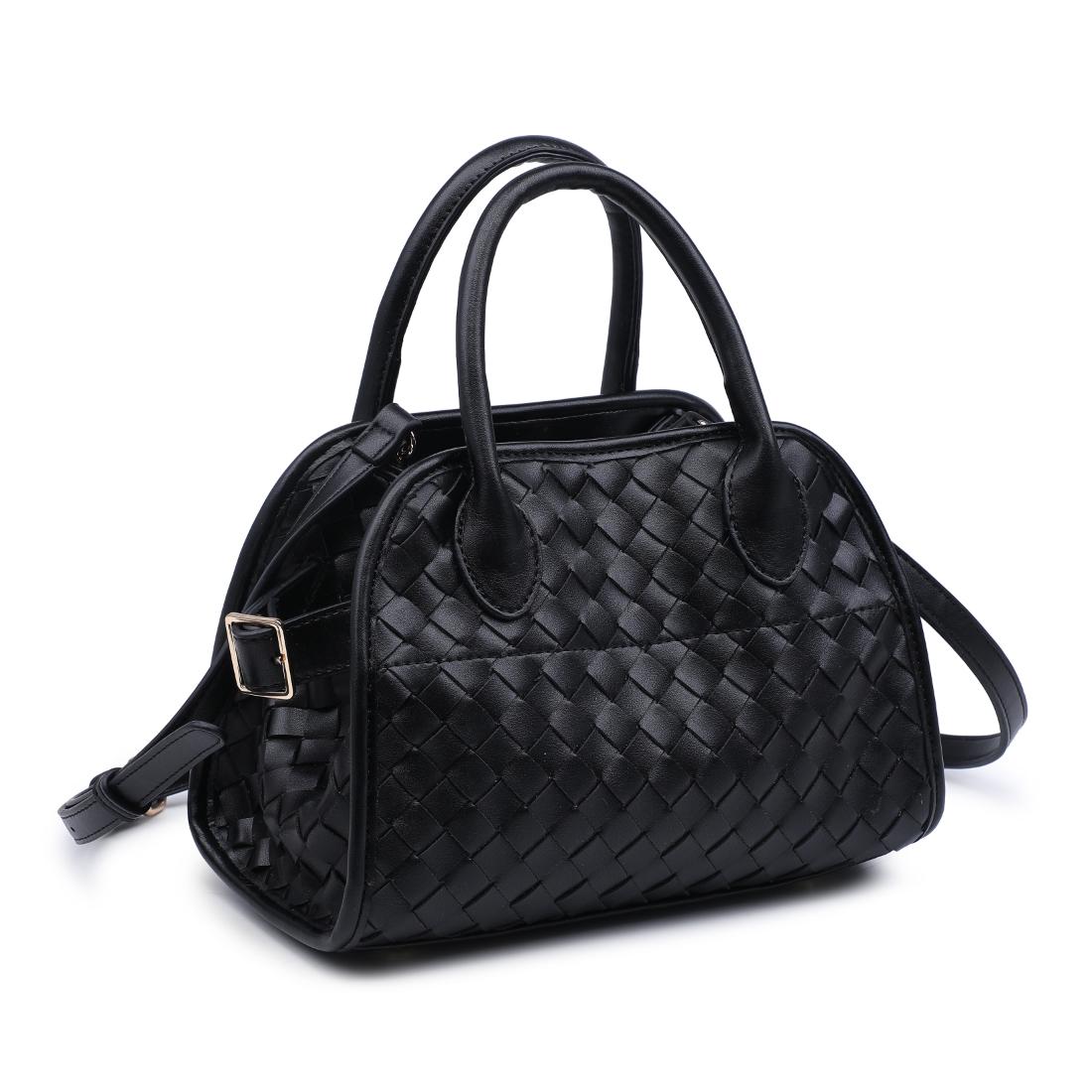 Product Image of Urban Expressions Kristie Crossbody 840611144928 View 6 | Black