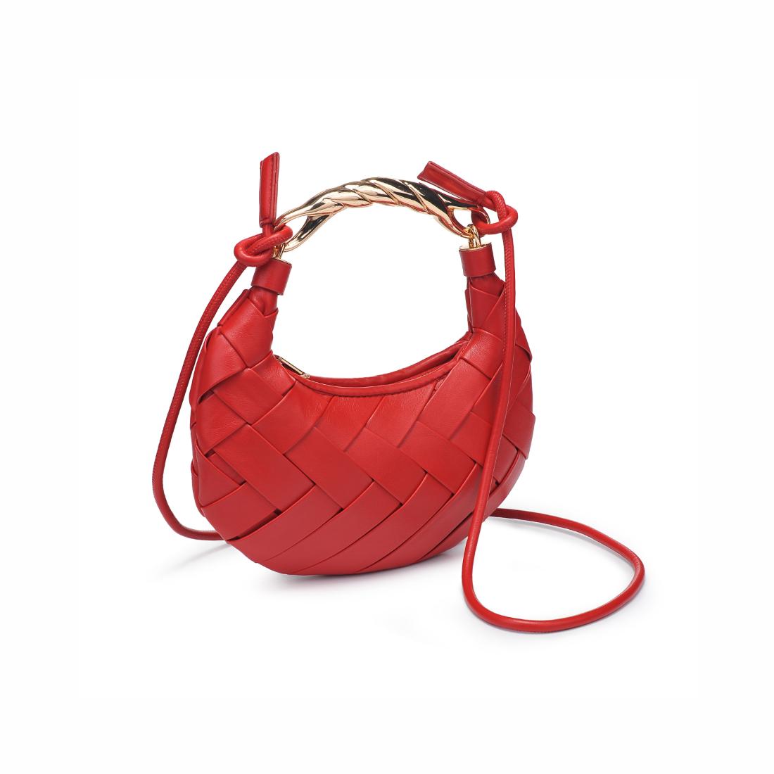 Product Image of Urban Expressions Pamela Crossbody 840611147479 View 6 | Red