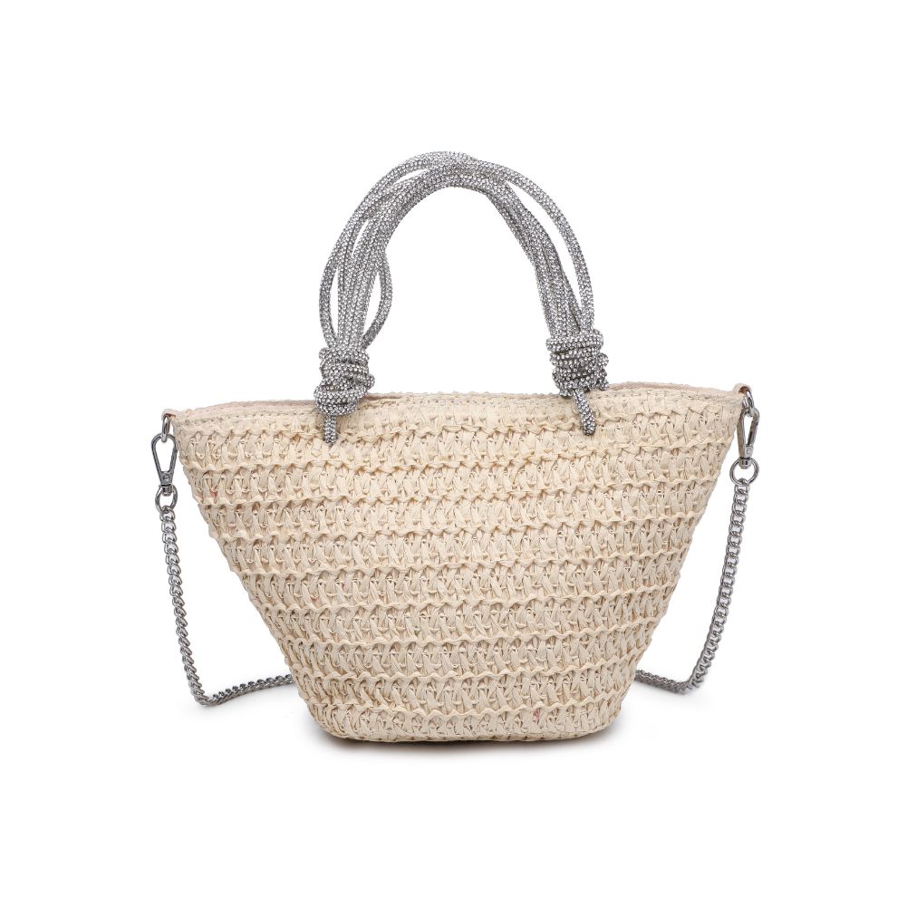 Product Image of Urban Expressions Gaia Tote 840611123930 View 7 | Ivory