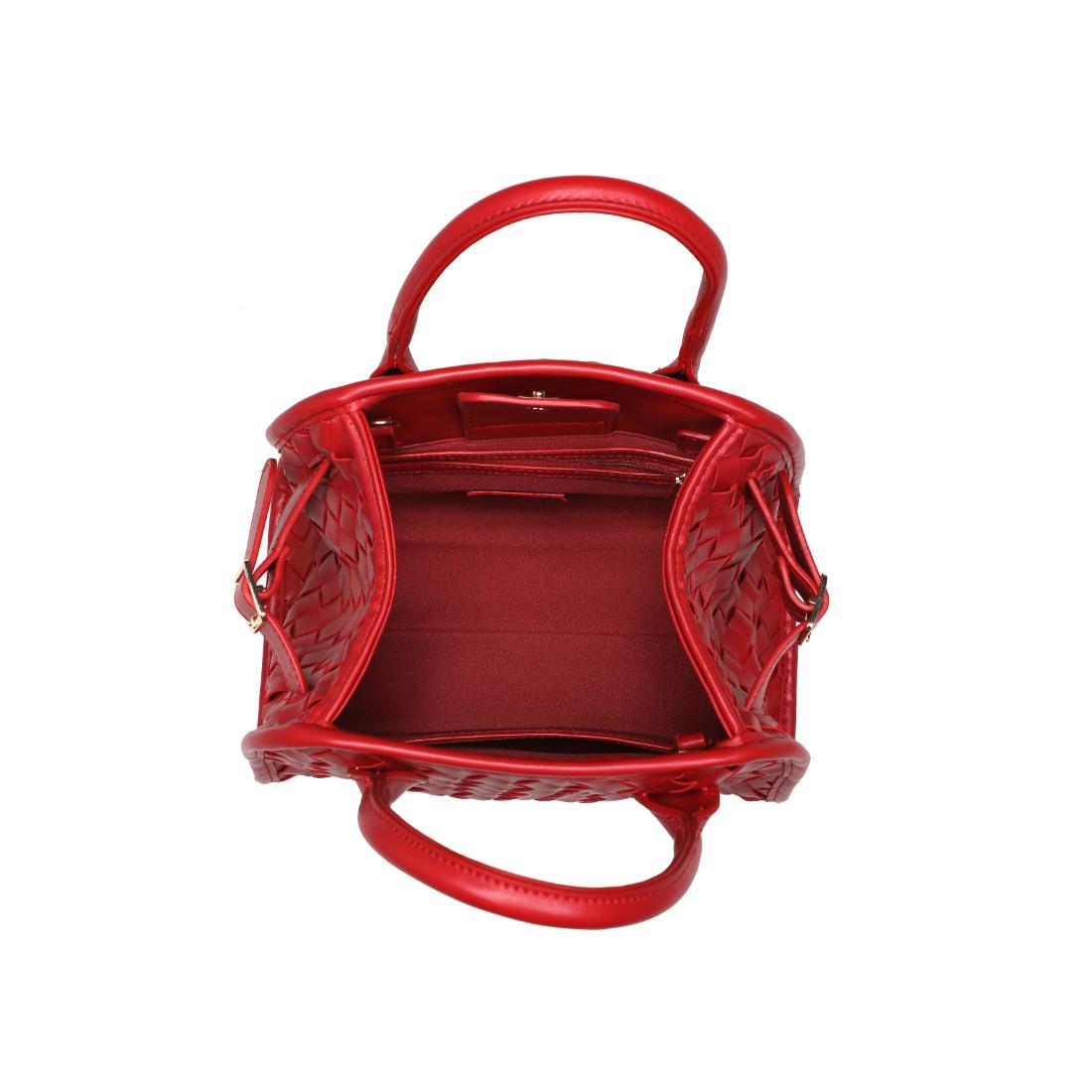 Product Image of Urban Expressions Kristie Crossbody 840611144966 View 8 | Red