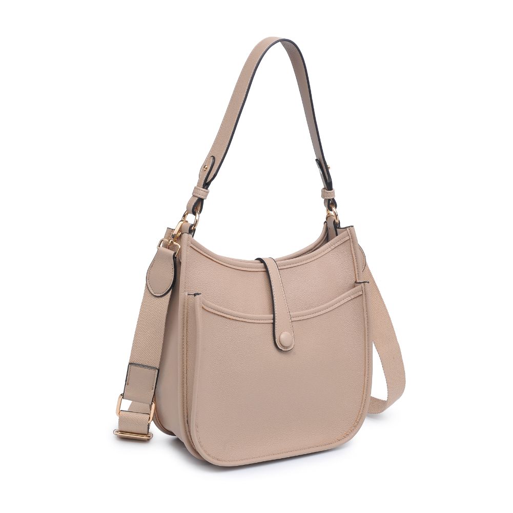 Product Image of Urban Expressions Leota Crossbody 840611119933 View 6 | Nude