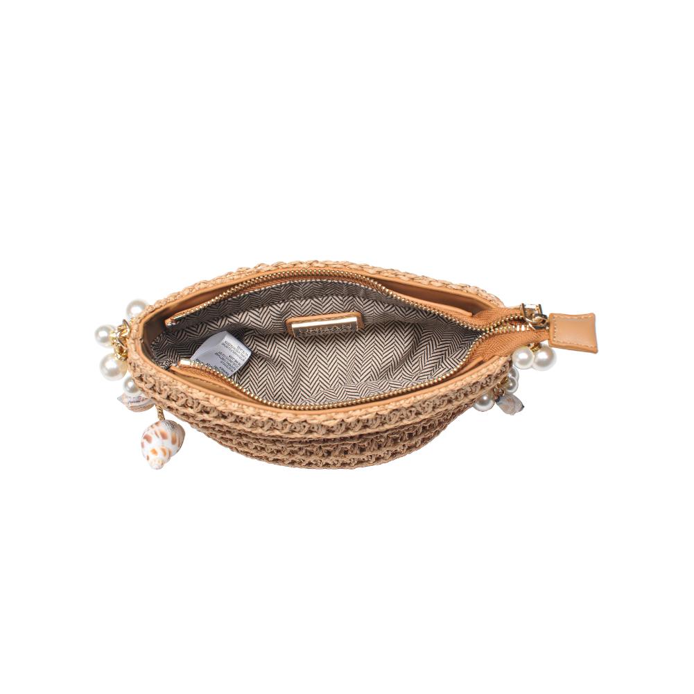 Product Image of Urban Expressions Stassi Evening Bag 840611124647 View 8 | Natural