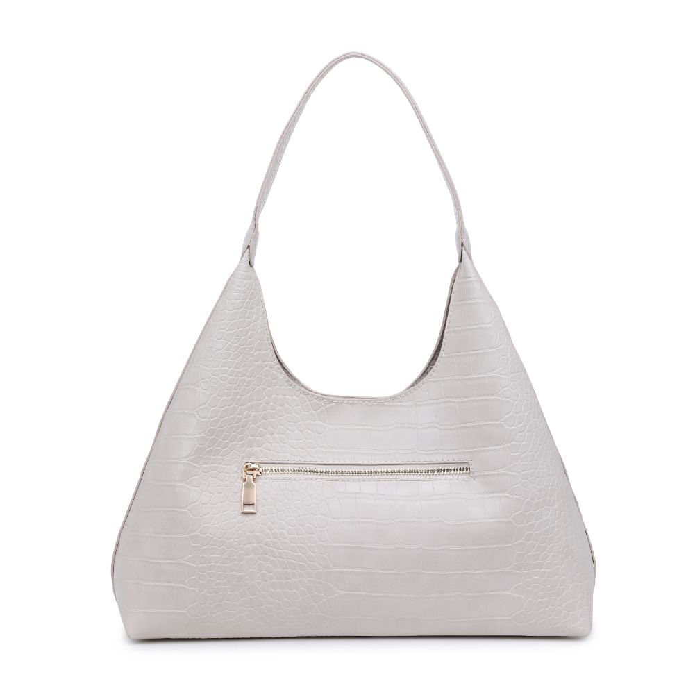 Product Image of Urban Expressions Alice Hobo 818209016667 View 7 | Ivory