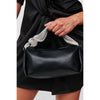 Woman wearing Black Urban Expressions Lexie Evening Bag 818209012362 View 1 | Black