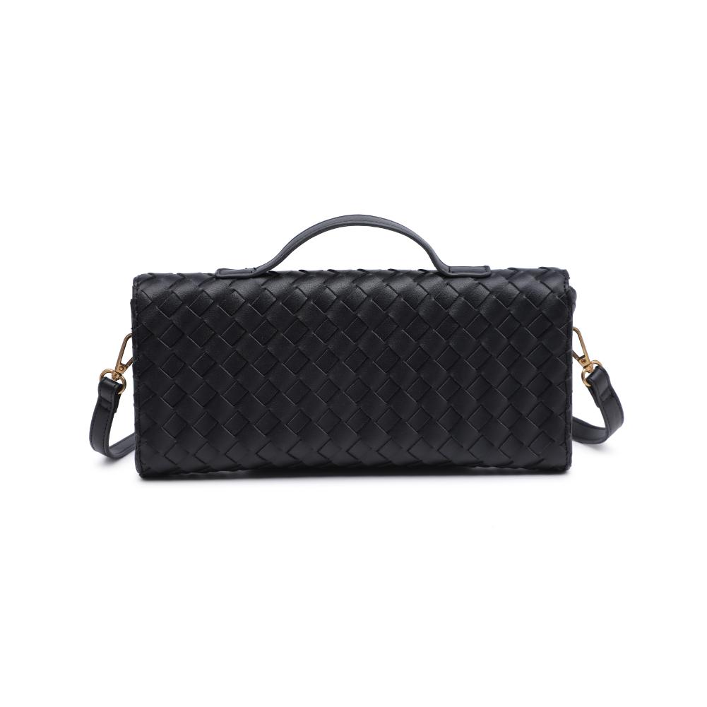 Product Image of Urban Expressions Ada Crossbody 840611137036 View 7 | Black