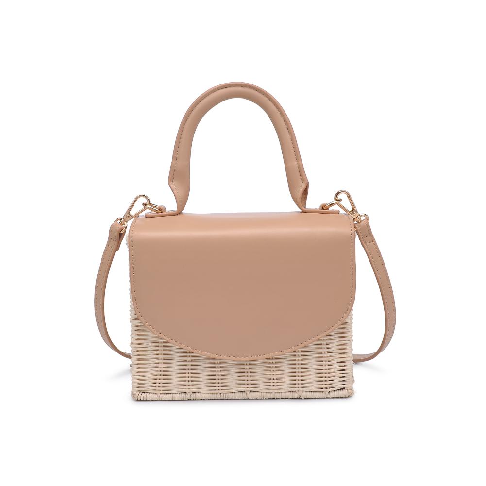 Product Image of Urban Expressions Clementine Crossbody 840611192233 View 5 | Natural