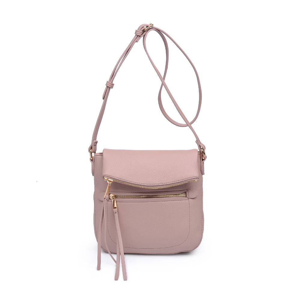 Product Image of Urban Expressions Jean Crossbody 840611177223 View 5 | French Rose