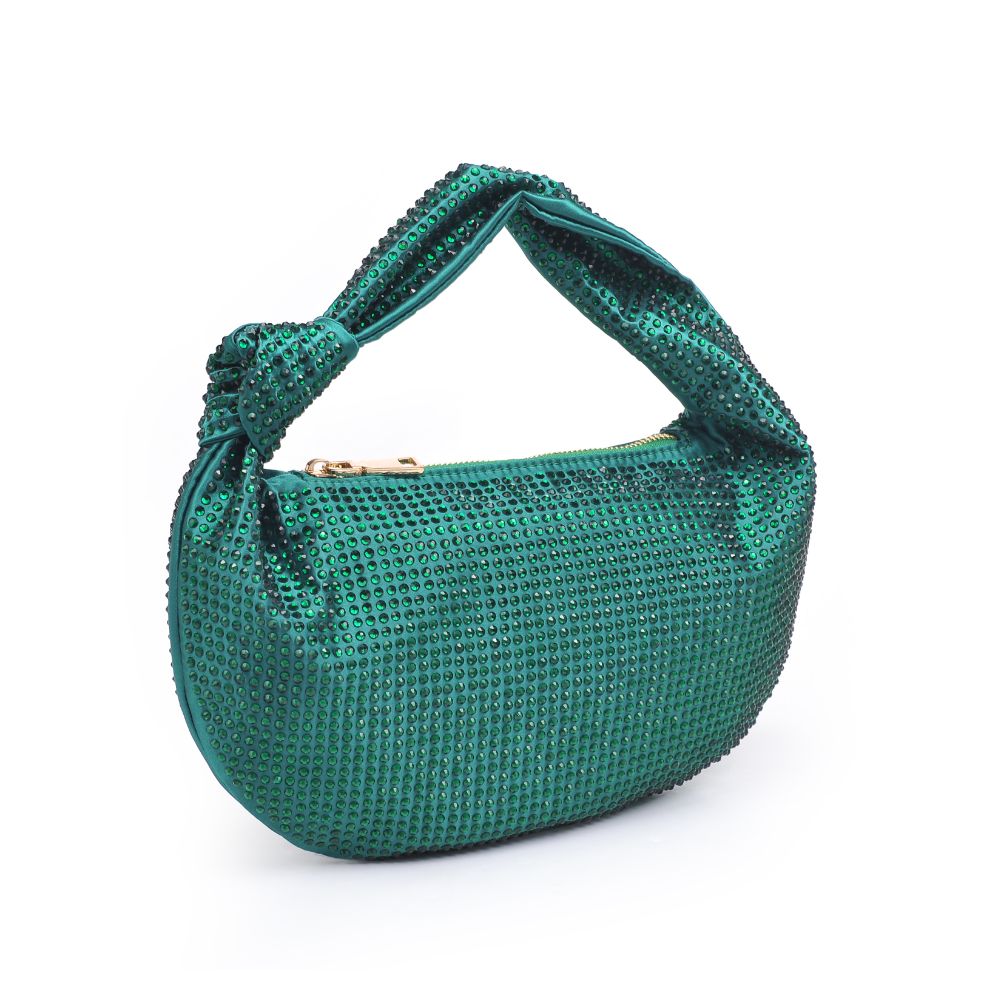 Product Image of Urban Expressions Tawni Evening Bag 840611106506 View 6 | Green