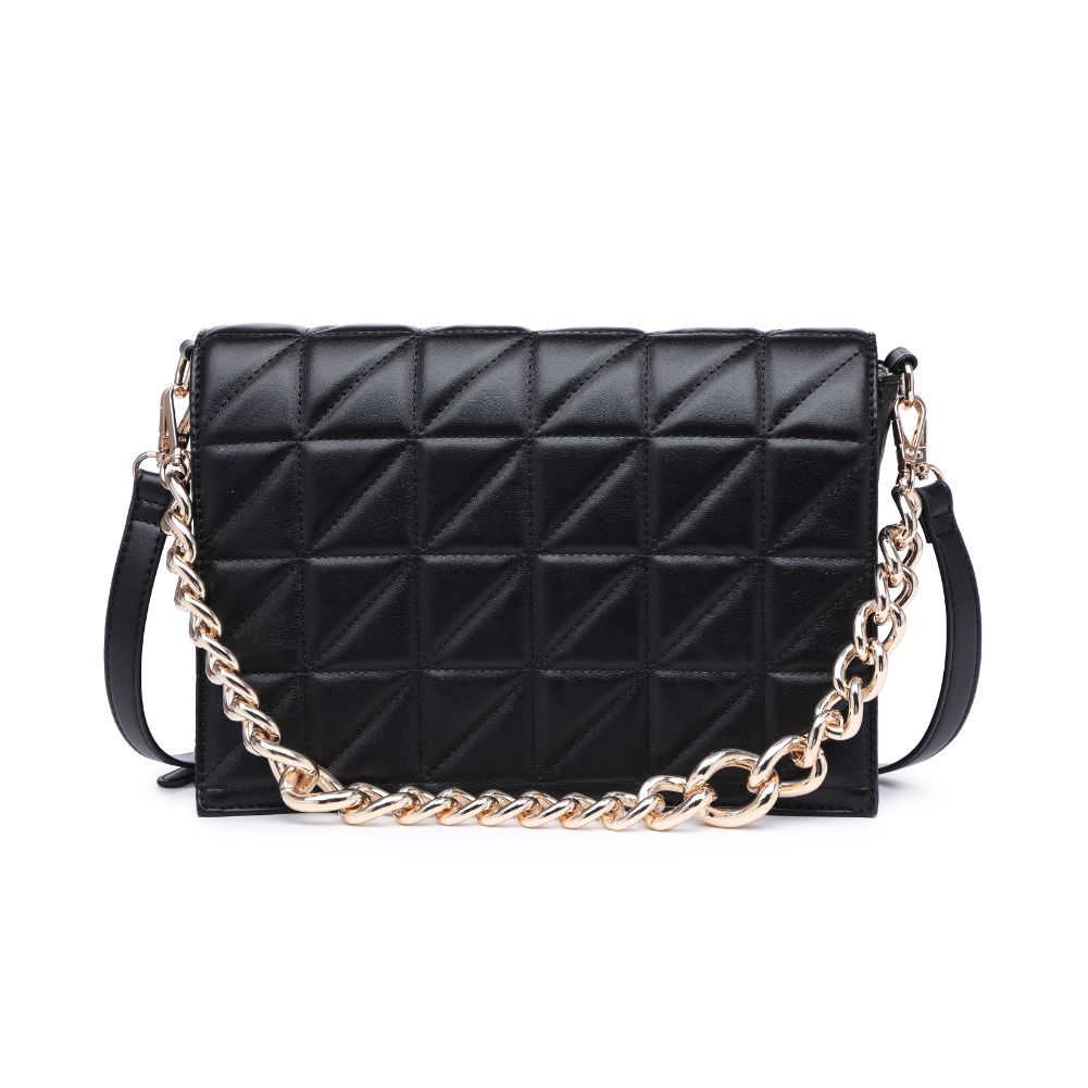 Product Image of Urban Expressions Temperance Crossbody 818209011037 View 5 | Black