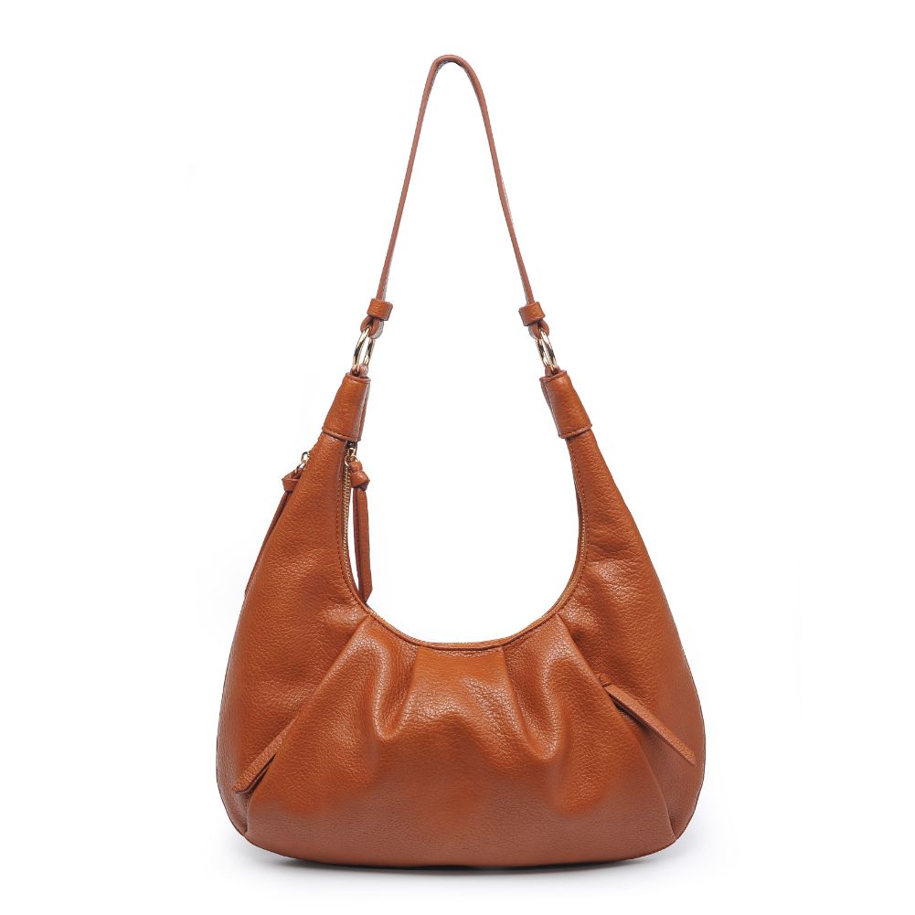 Product Image of Urban Expressions Leora Hobo 818209010214 View 5 | Tan