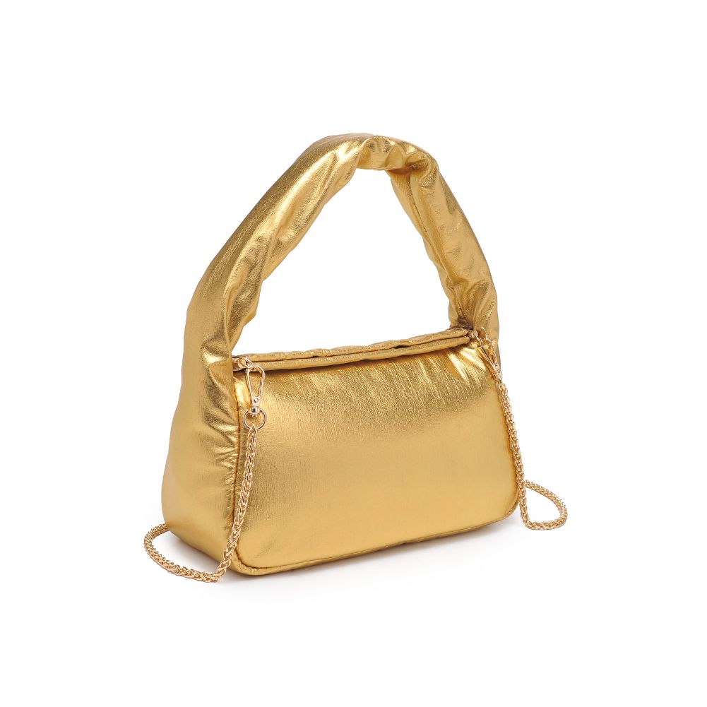 Product Image of Urban Expressions Lucie Crossbody 840611114297 View 6 | Gold