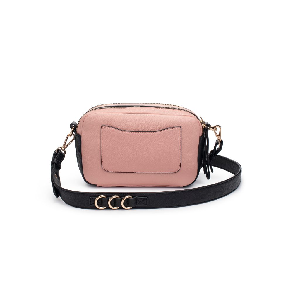 Product Image of Urban Expressions Audrey Crossbody 840611179128 View 7 | Pink