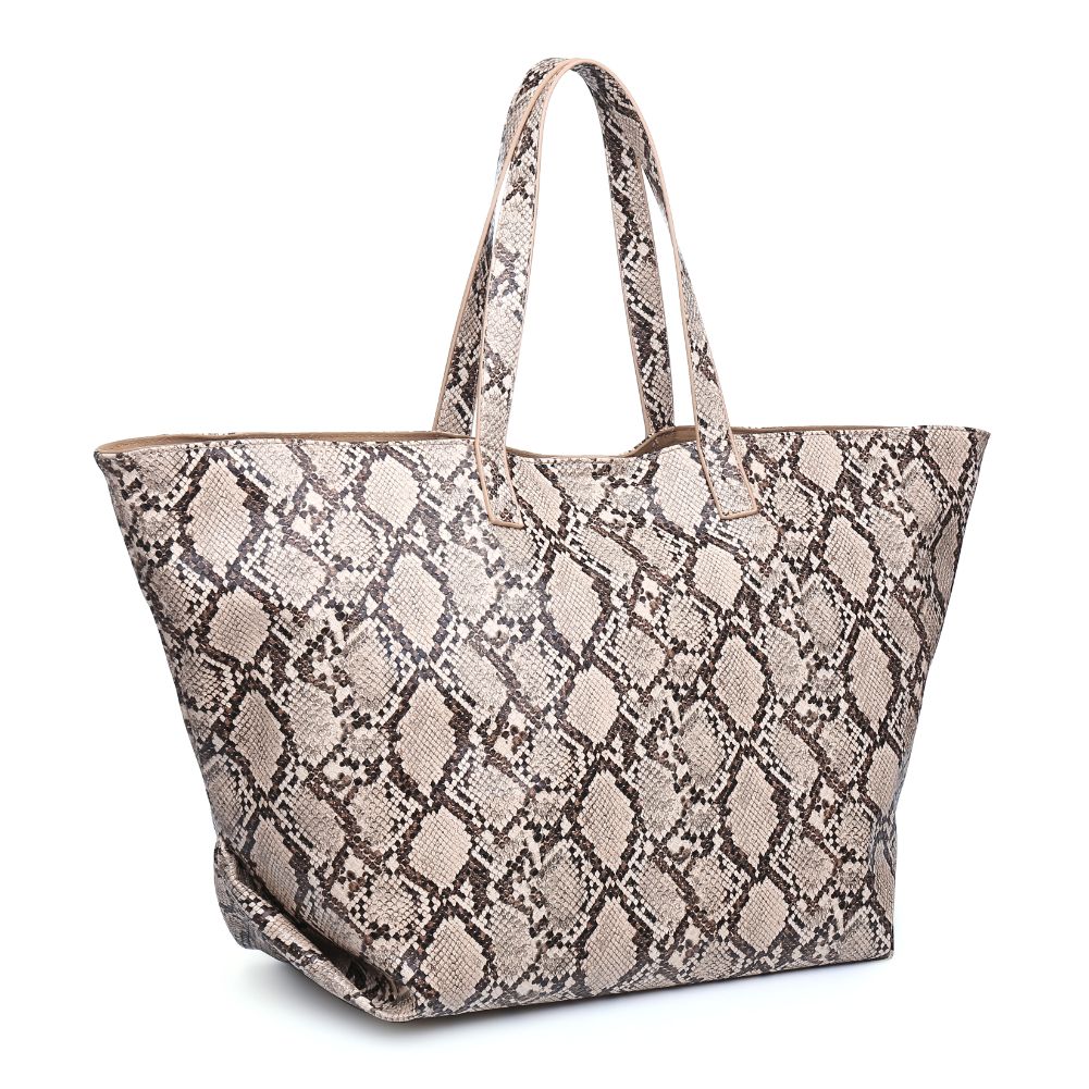 Product Image of Urban Expressions Mylah Tote 840611163356 View 2 | Natural