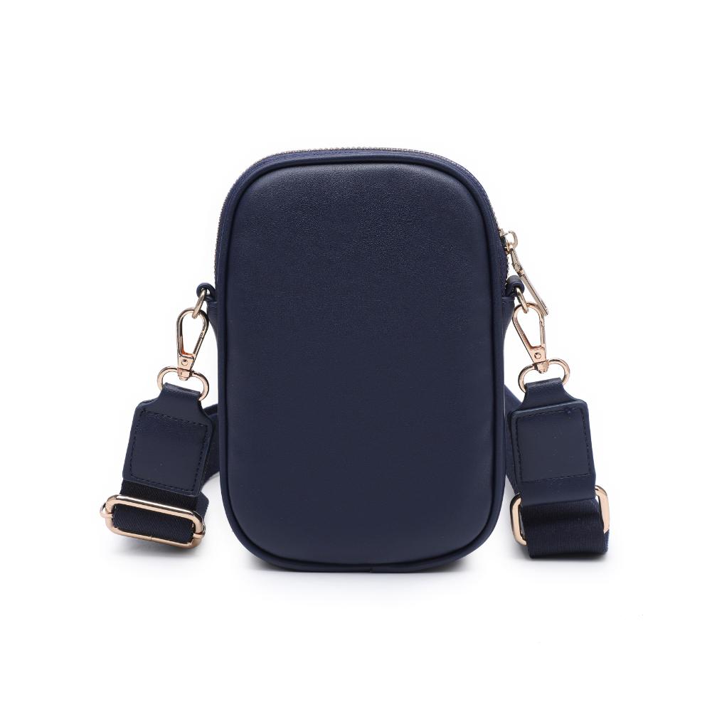 Product Image of Urban Expressions Celeste Crossbody 840611134707 View 6 | Midnight