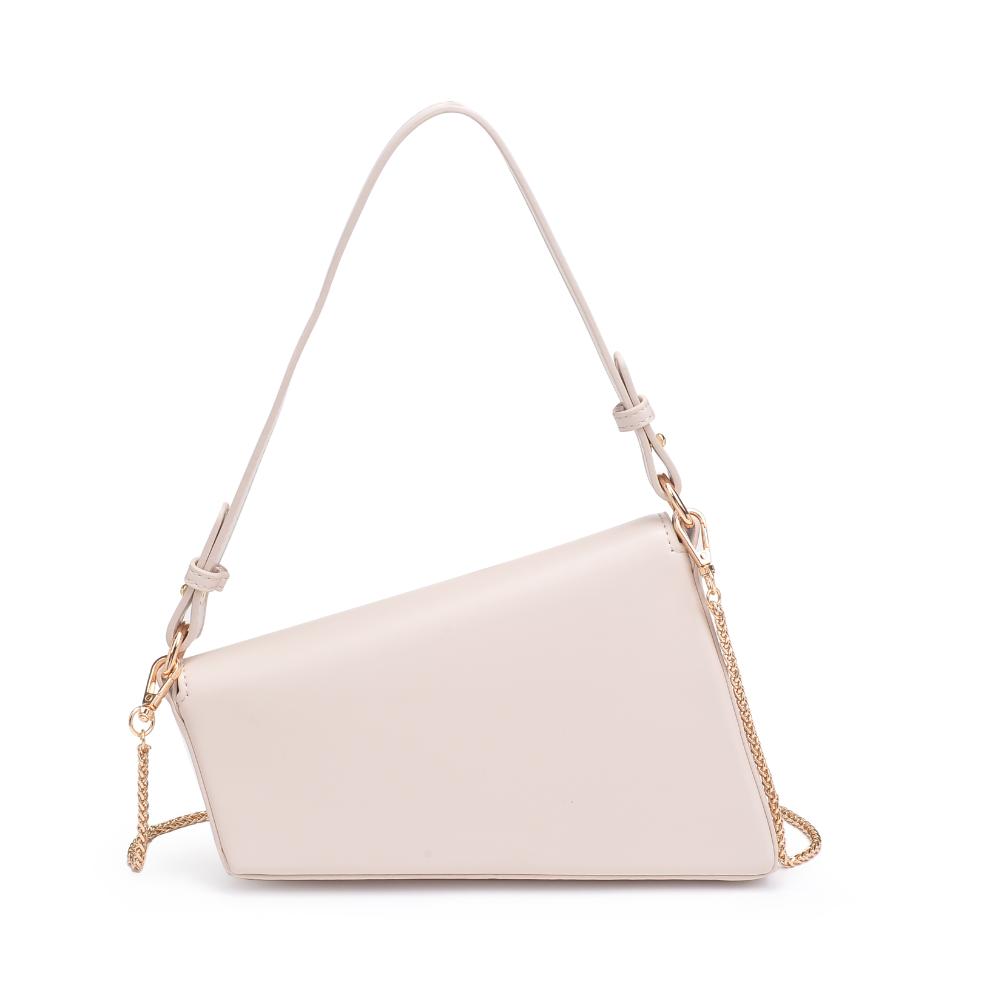 Product Image of Urban Expressions Fatima Crossbody 840611139559 View 3 | Oatmilk