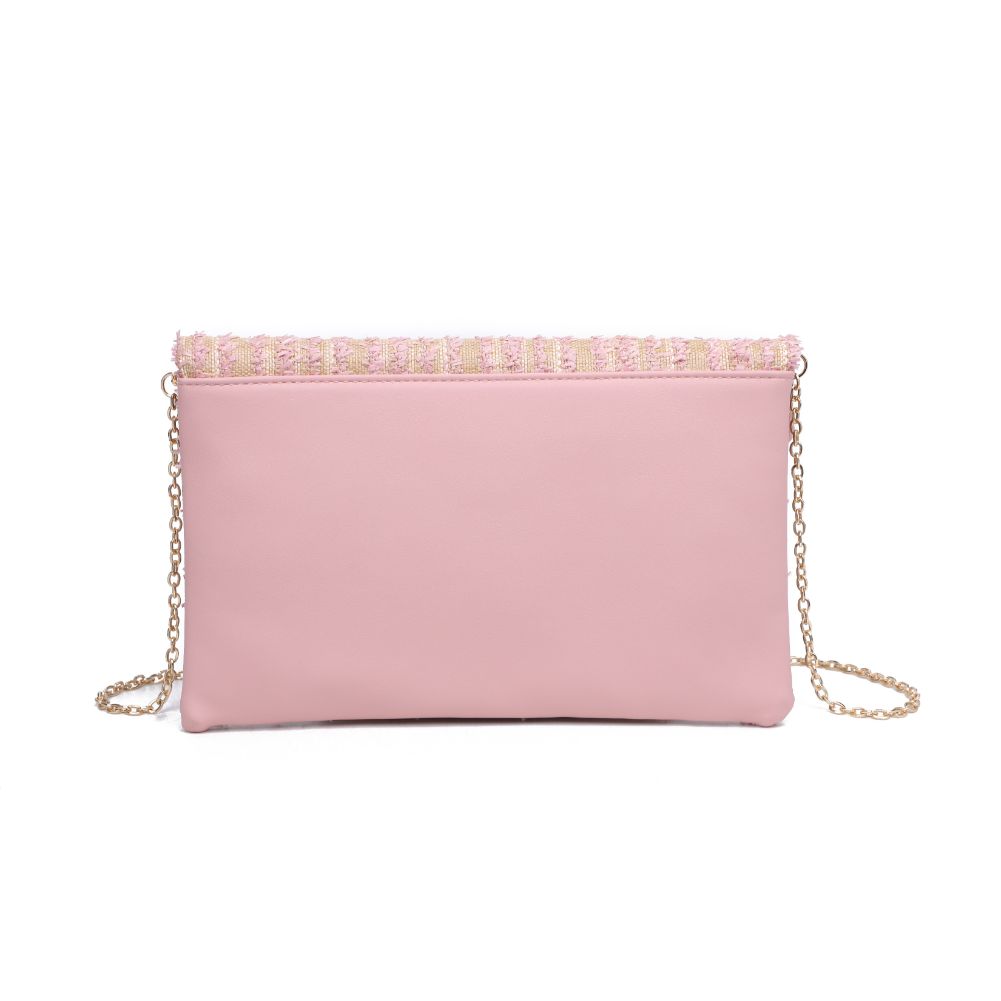 Product Image of Urban Expressions Mayotte Clutch 818209017633 View 7 | Lilac