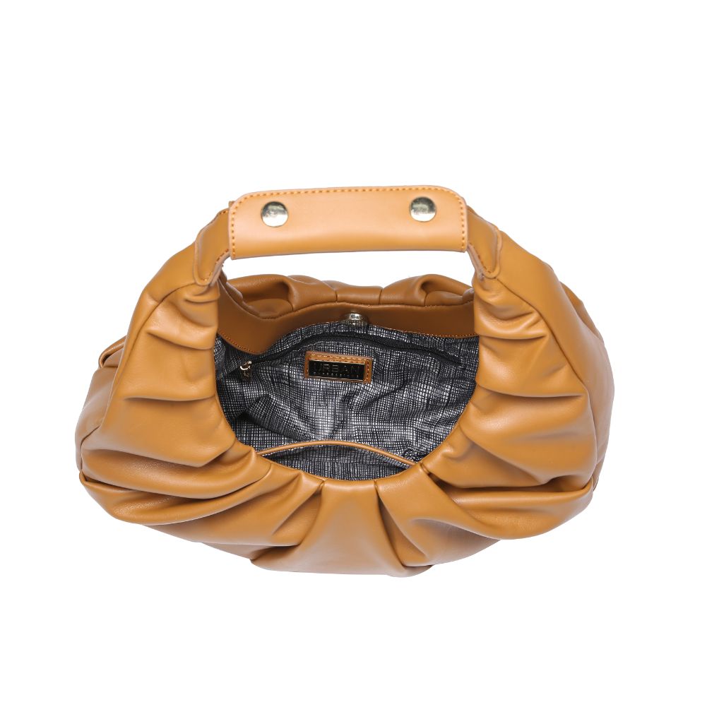 Product Image of Urban Expressions Yvette Shoulder Bag 840611100344 View 8 | Tan