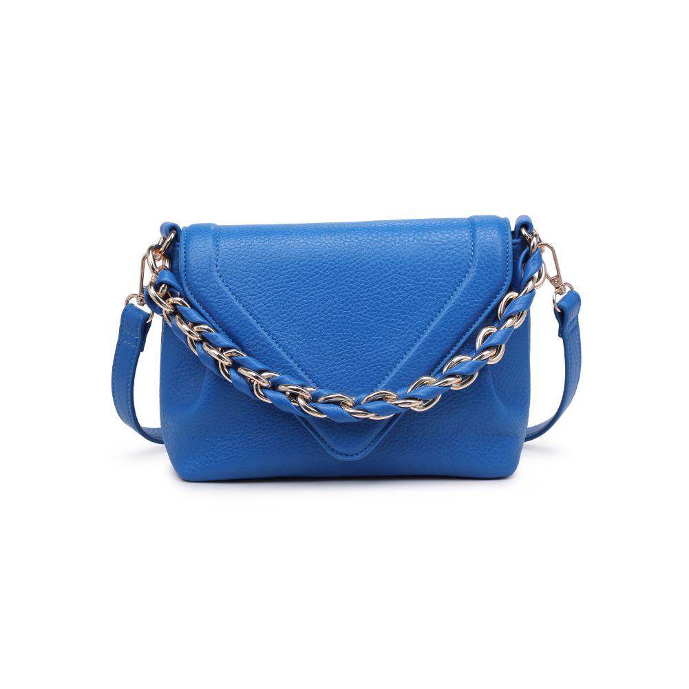 Product Image of Urban Expressions Willow Crossbody 840611115485 View 5 | Blue