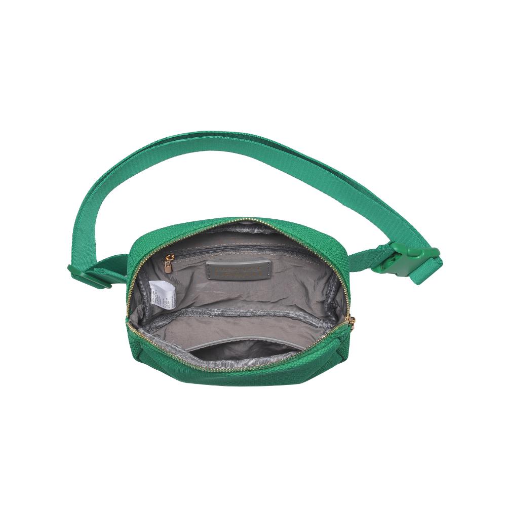 Product Image of Urban Expressions Felix Belt Bag 840611122711 View 8 | Green