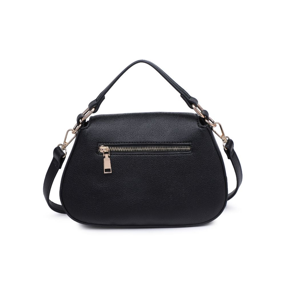 Product Image of Urban Expressions Piper Crossbody 840611120823 View 7 | Black