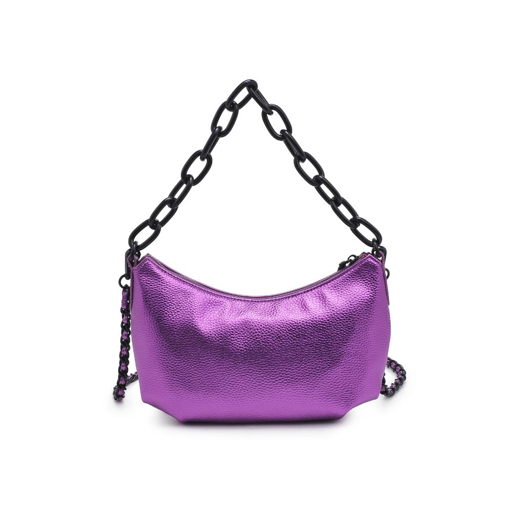 Product Image of Urban Expressions Mesa Crossbody 840611113726 View 7 | Purple