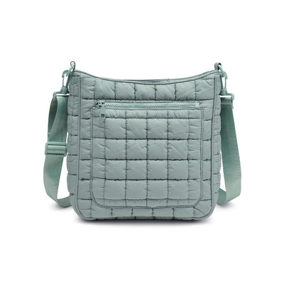 Product Image of Urban Expressions Fia Crossbody 840611140043 View 1 | Sage